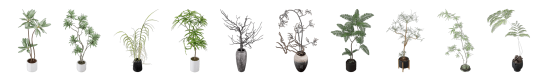 190+New Models for Japanese Designers: Lighting, Ornaments, Furniture, Greenery and More