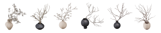 190+New Models for Japanese Designers: Lighting, Ornaments, Furniture, Greenery and More
