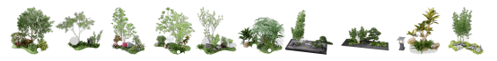 190+New Models for Japanese Designers: Lighting, Ornaments, Furniture, Greenery and More