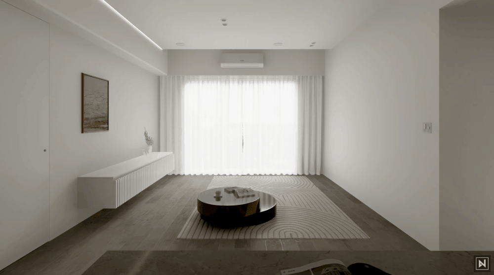 How To Make an Interior Phasing Animation