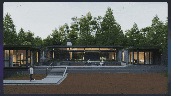 D5 Render 2.10: The Biggest Leap in Real-Time Rendering with Path Tracing, AI & City Generator