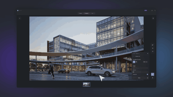 D5 Render 2.10: The Biggest Leap in Real-Time Rendering with Path Tracing, AI & City Generator