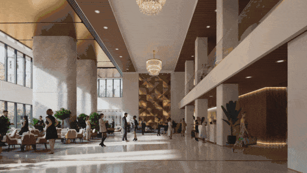 D5 Render 2.10: The Biggest Leap in Real-Time Rendering with Path Tracing, AI & City Generator