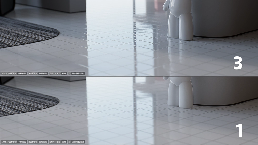 ¿Qué es el trazado de caminos en tiempo real en D5 Render y por qué es importante?