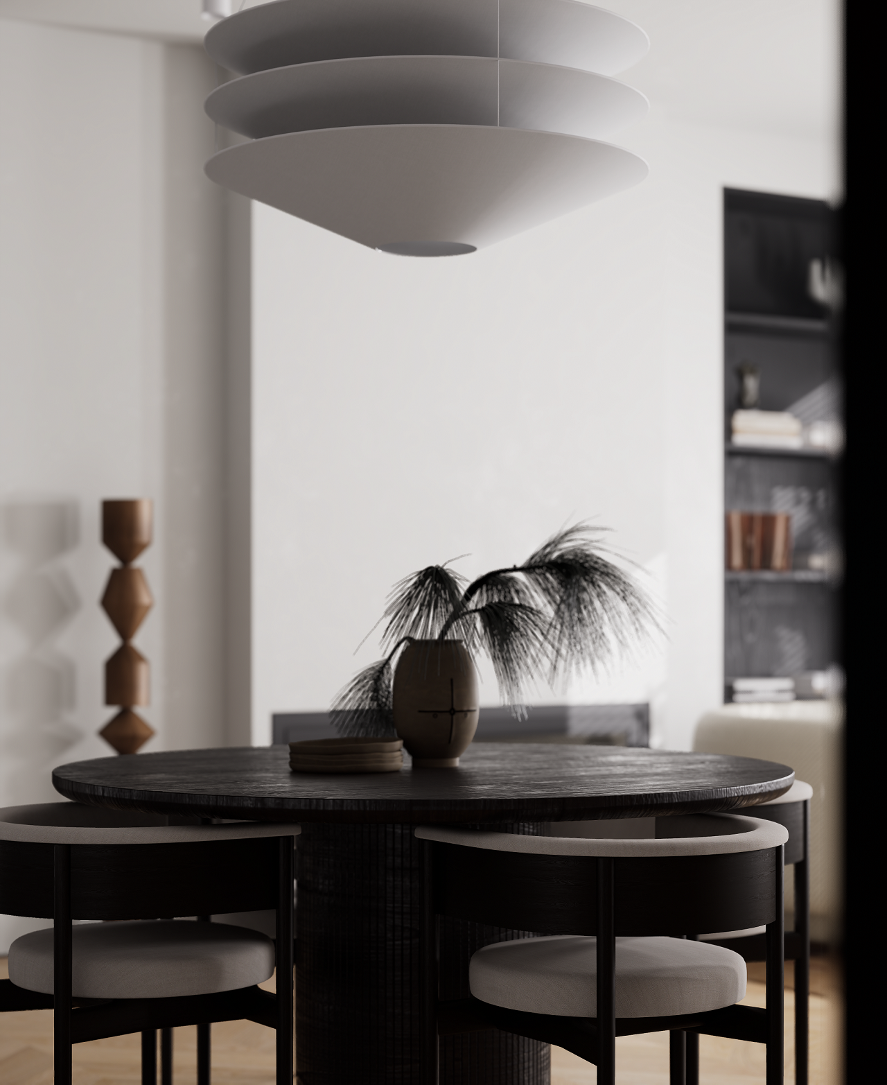 12 Japandi Living Room Design ideas for 2023