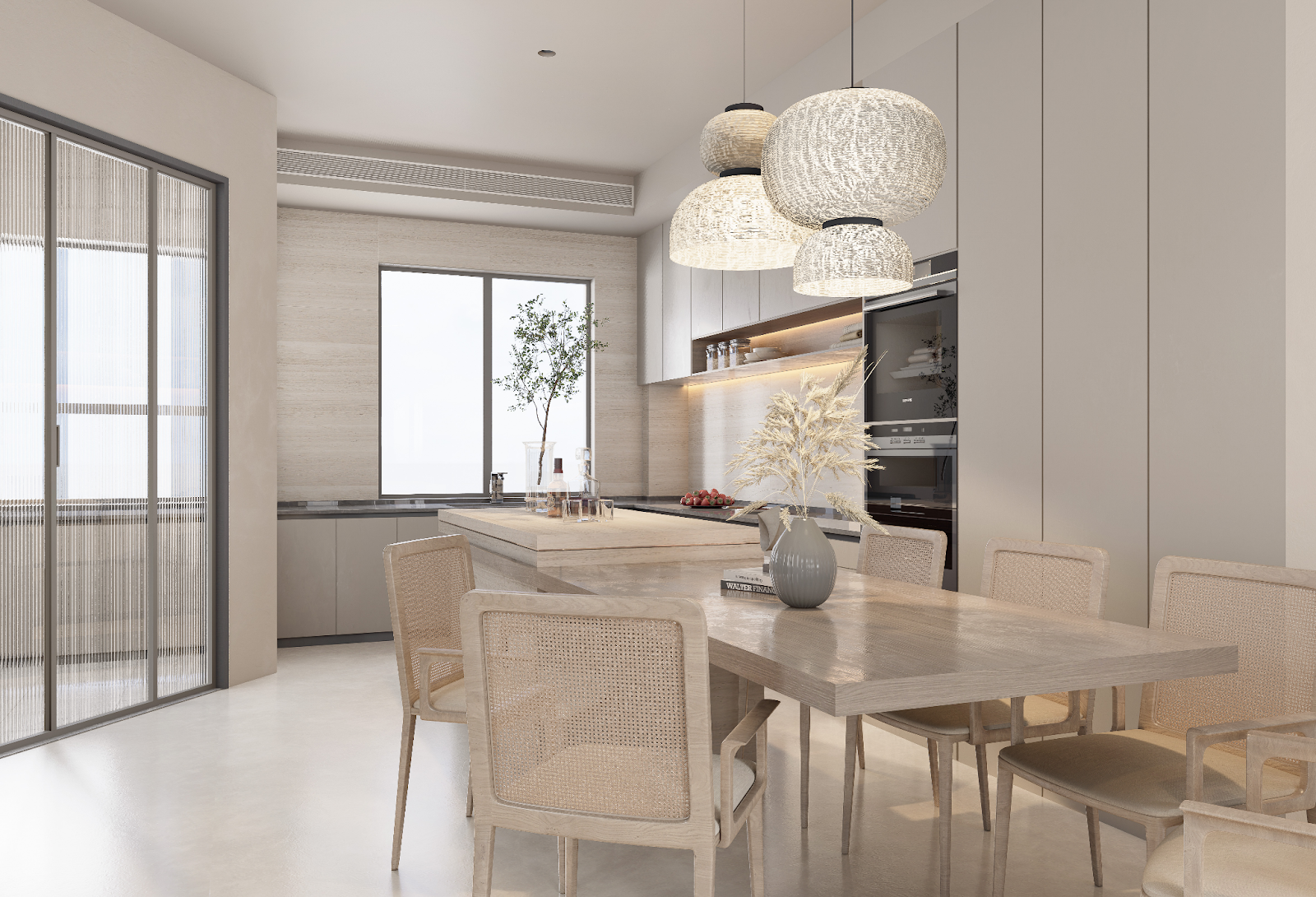 12 Japandi Living Room Design ideas for 2023