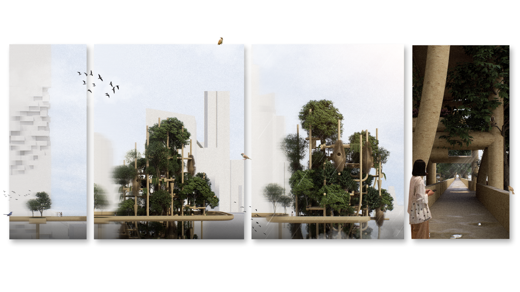 D5 Render は、TOY ARCH 2024 の勝者がアイデアをどのように現実に変えることができるかについて、どのように役立ちますか?