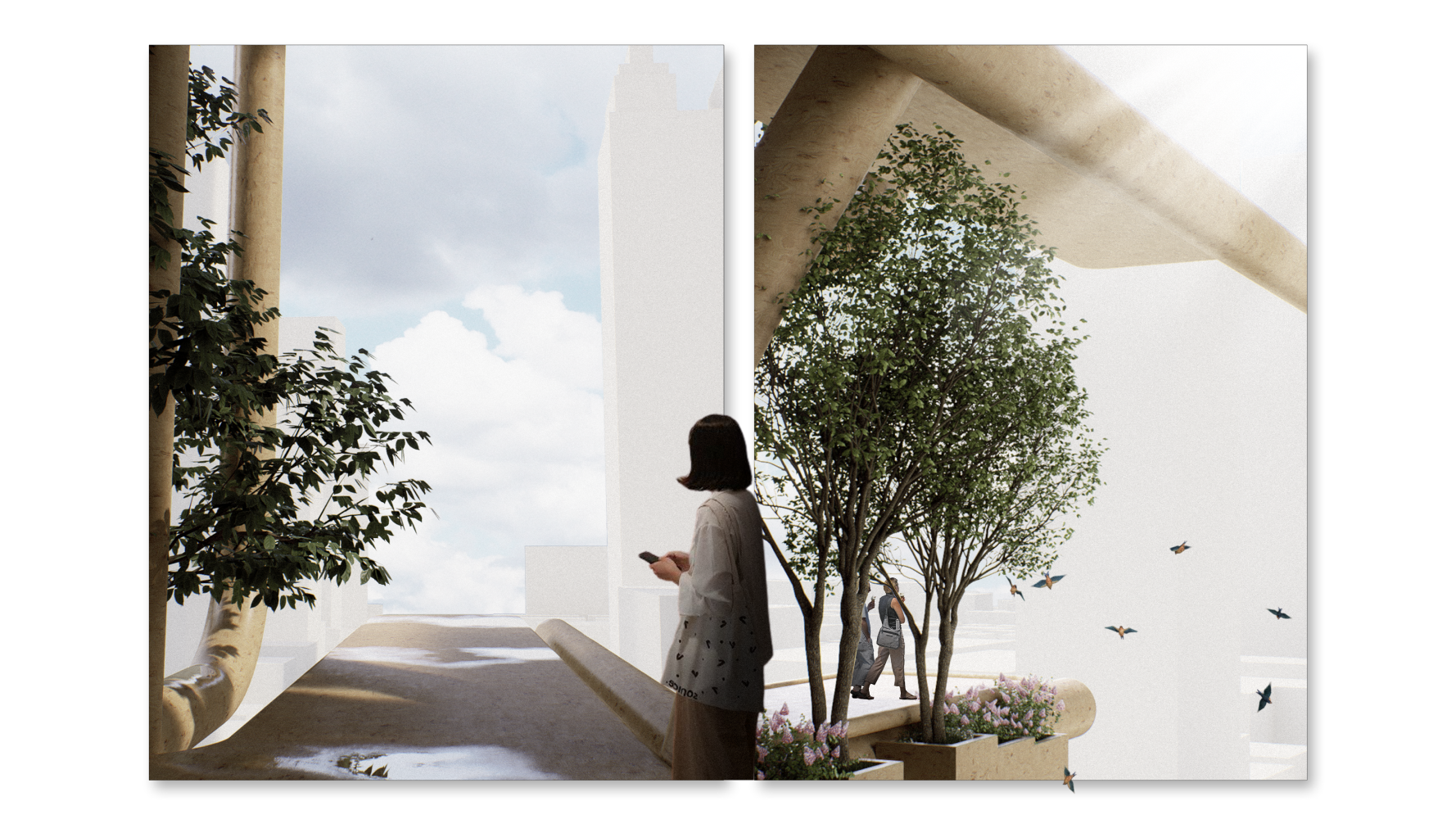 D5 Render は、TOY ARCH 2024 の勝者がアイデアをどのように現実に変えることができるかについて、どのように役立ちますか?