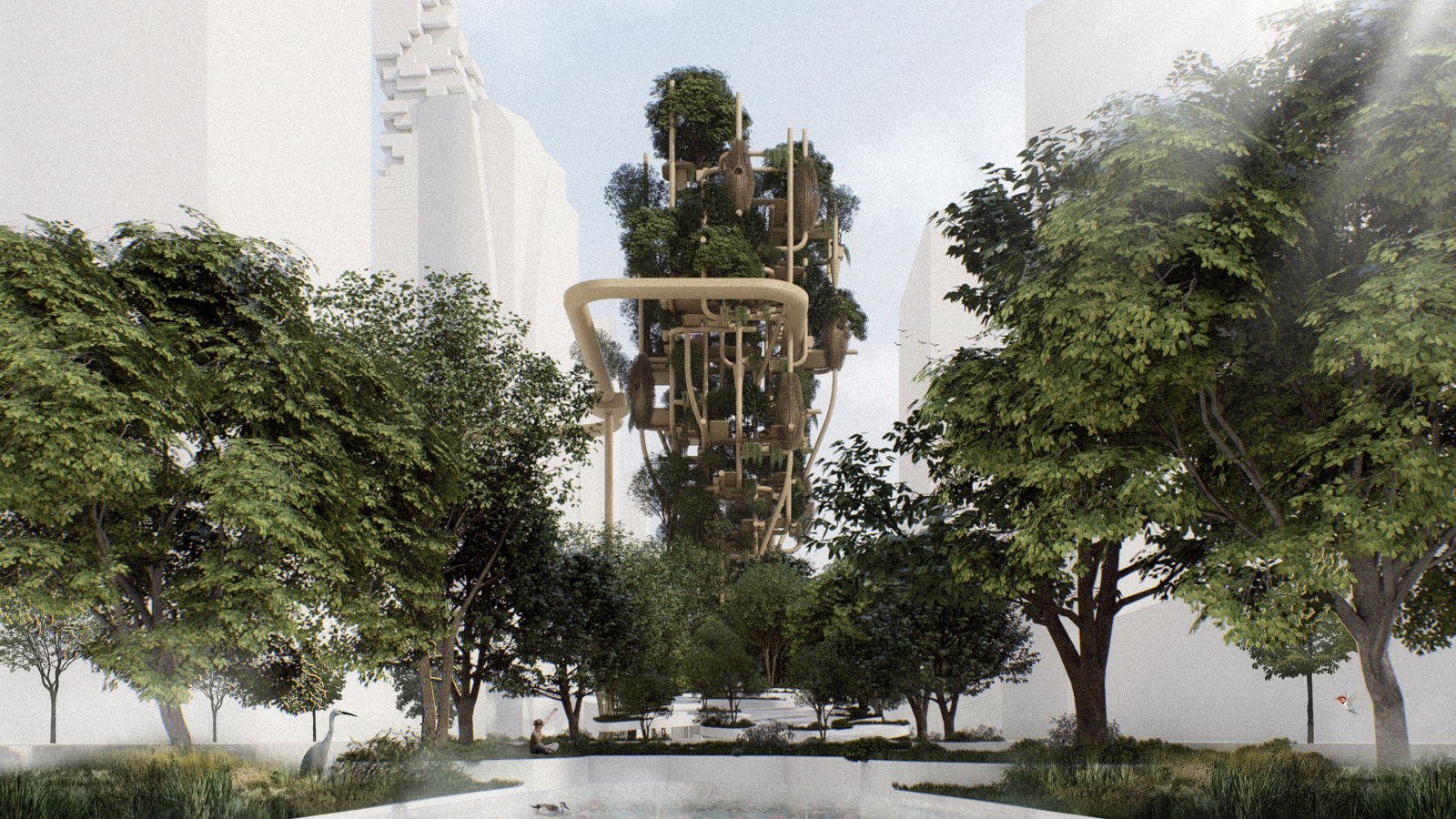 D5 Render は、TOY ARCH 2024 の勝者がアイデアをどのように現実に変えることができるかについて、どのように役立ちますか?