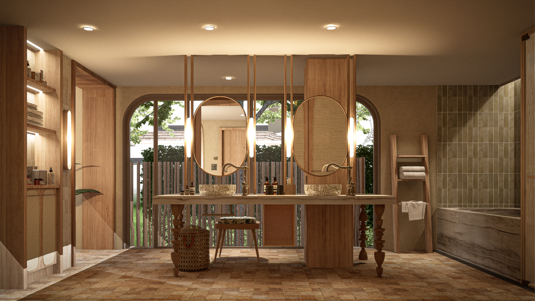 D5 Render は、TOY ARCH 2024 の勝者がアイデアをどのように現実に変えることができるかについて、どのように役立ちますか?