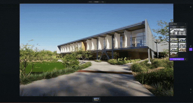 Need the Best Free SketchUp Render Tool? Try D5 Now!