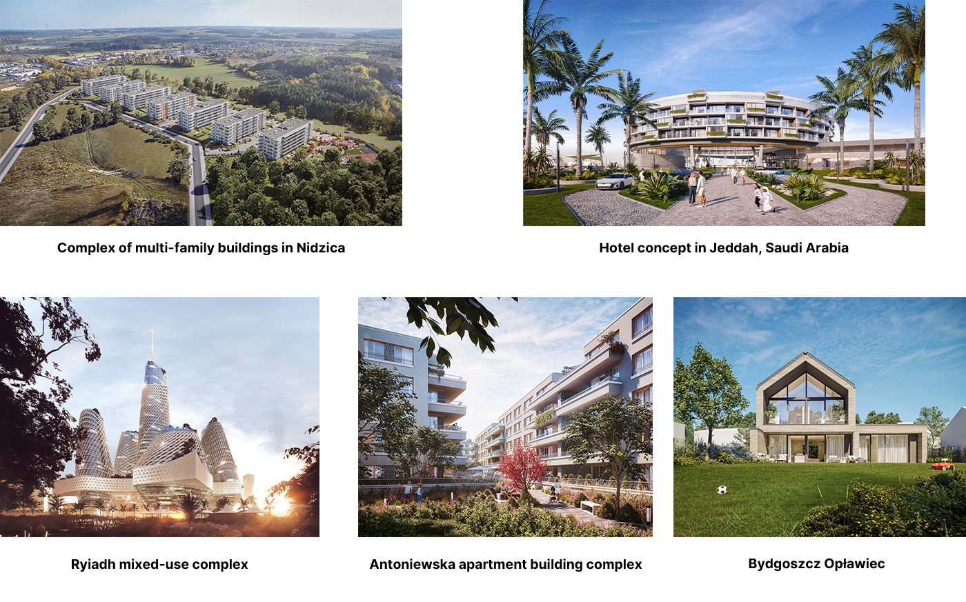 Pakk Architekci: D5, The Perfect Blend of Speed&Quality