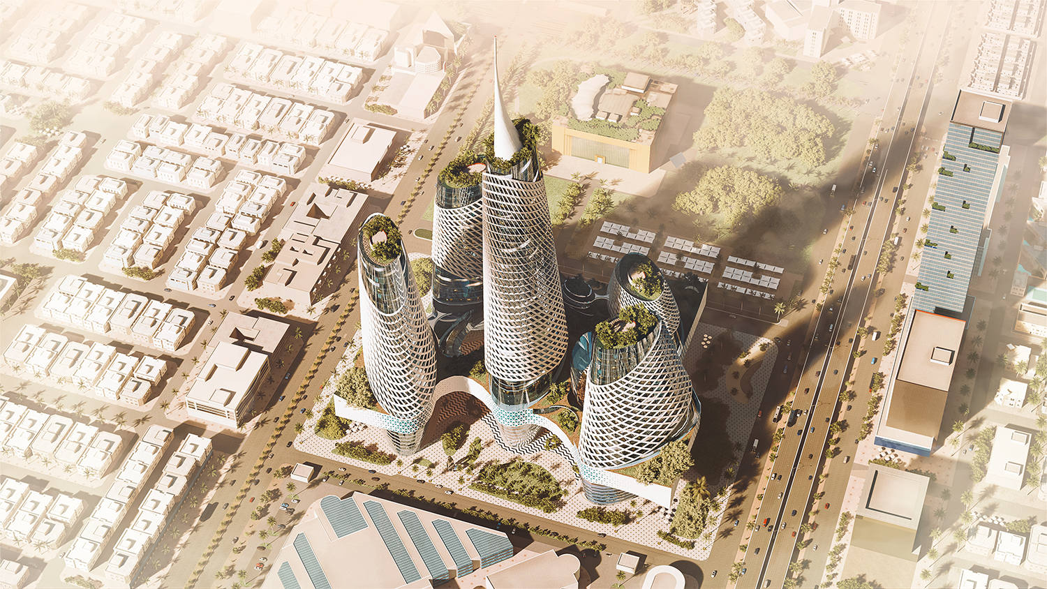 Pakk Architekci: D5, The Perfect Blend of Speed&Quality