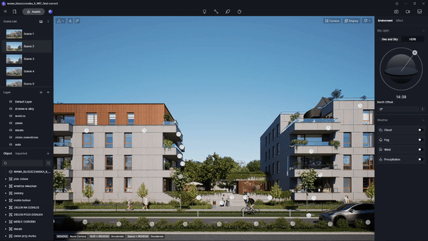 Pakk Architekci: D5, The Perfect Blend of Speed&Quality