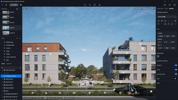 Pakk Architekci: D5, The Perfect Blend of Speed&Quality