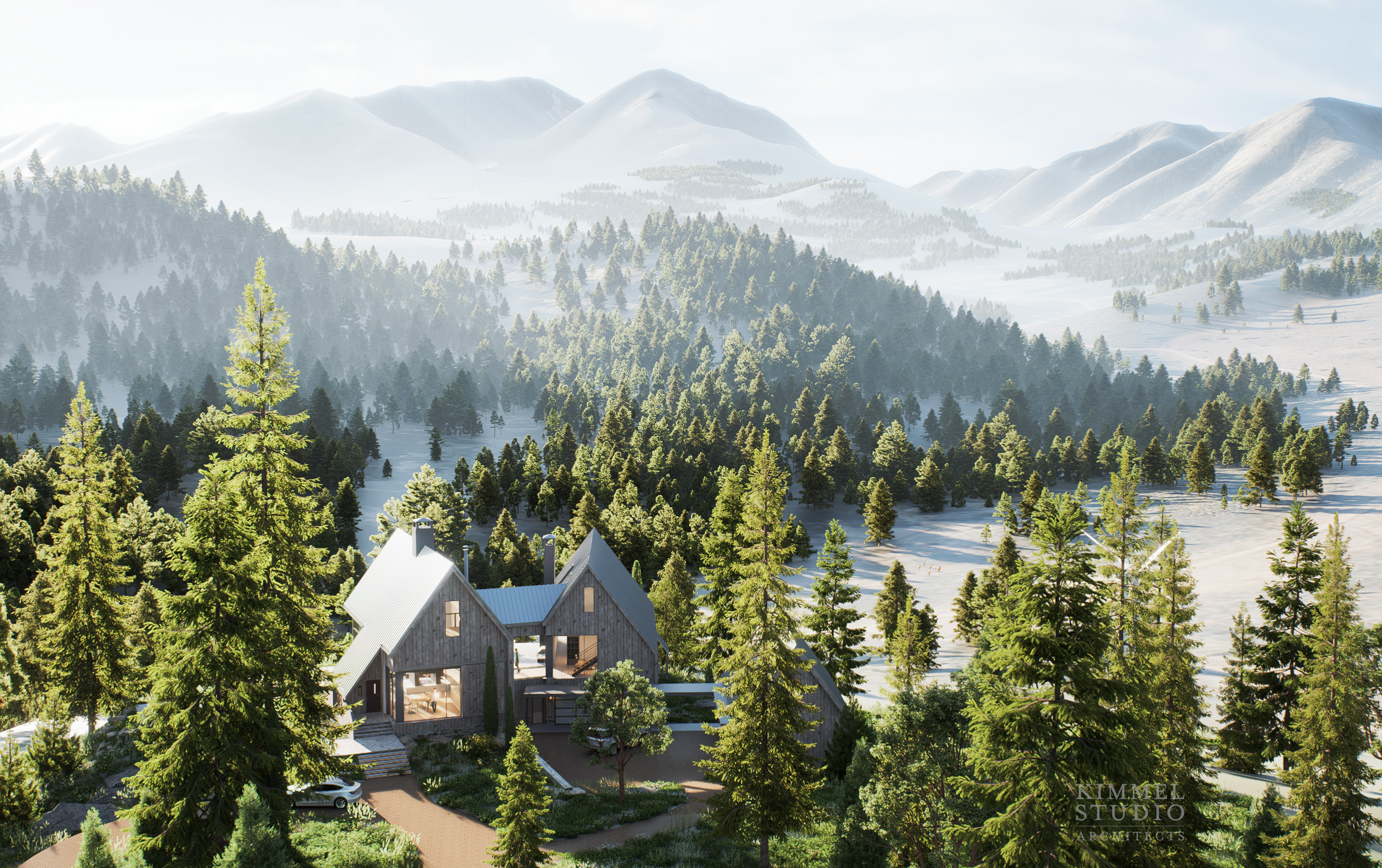 November Highlights: How D5 Render Redefines Architectural and 3D Rendering