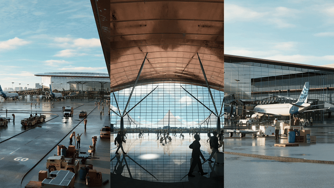 Creating Stunning Visual Presentations in D5 Render