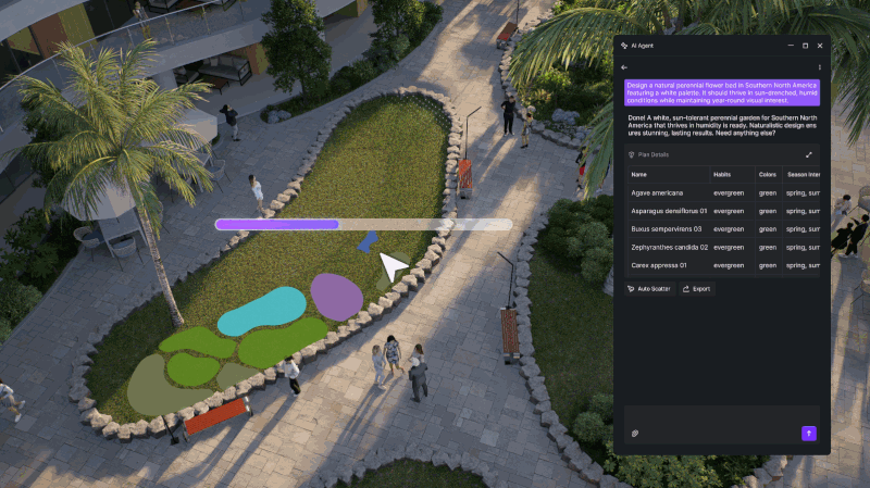 D5 Render 2.11: ¡Nuevas herramientas de IA + actualizaciones ultrarrápidas del flujo de trabajo!