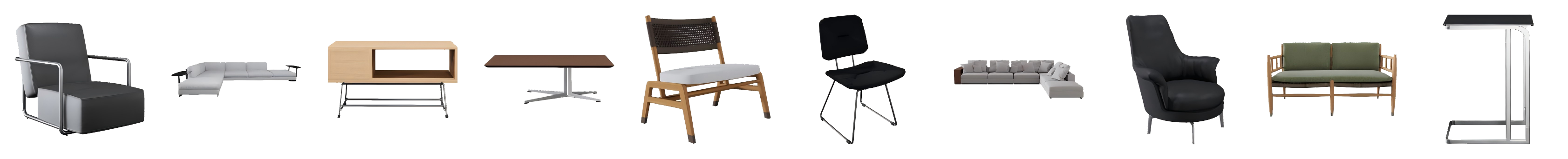 interior design models
