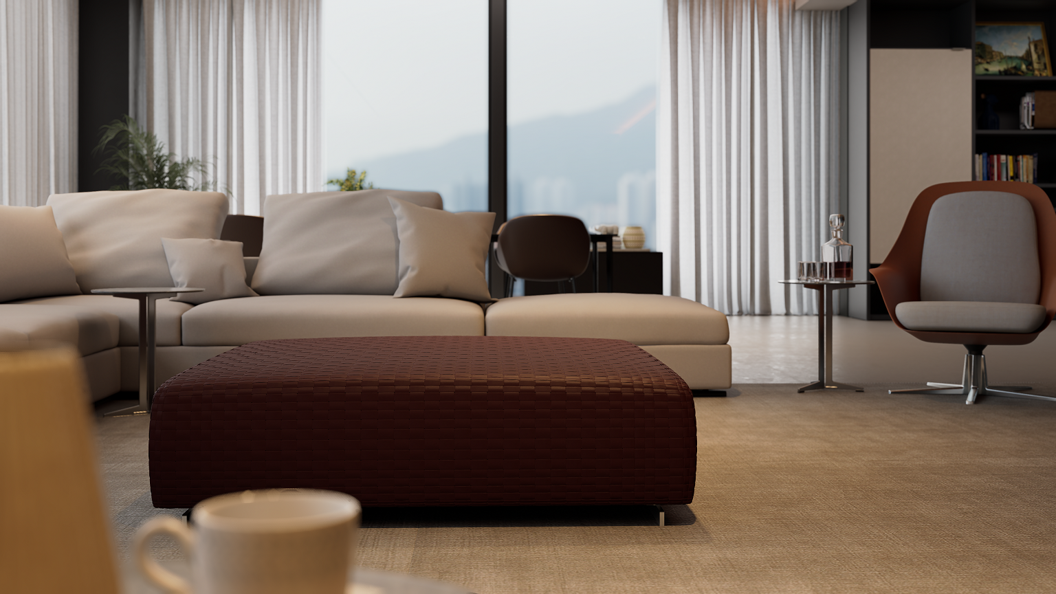 interior design models