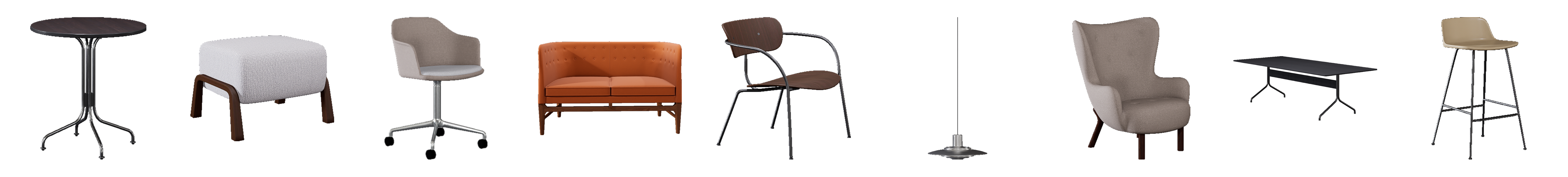 interior design models