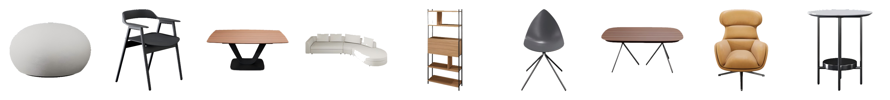 interior design models