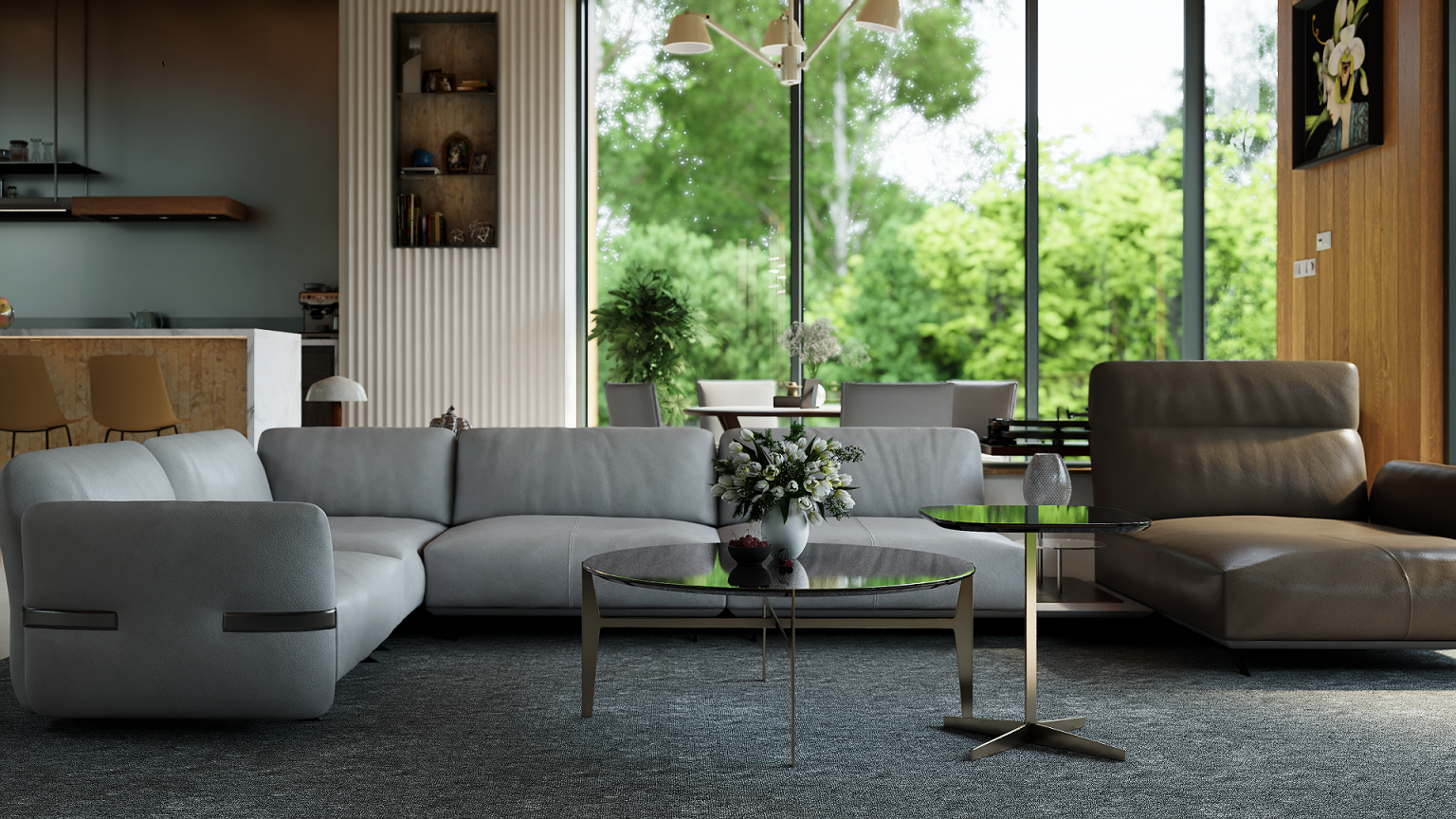 interior design models