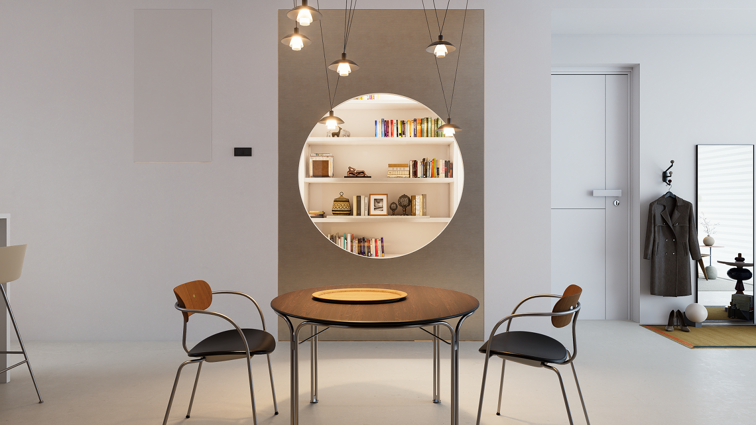 interior design models