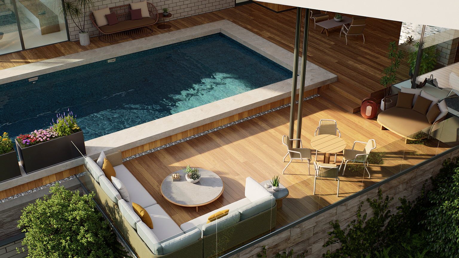 interior design models