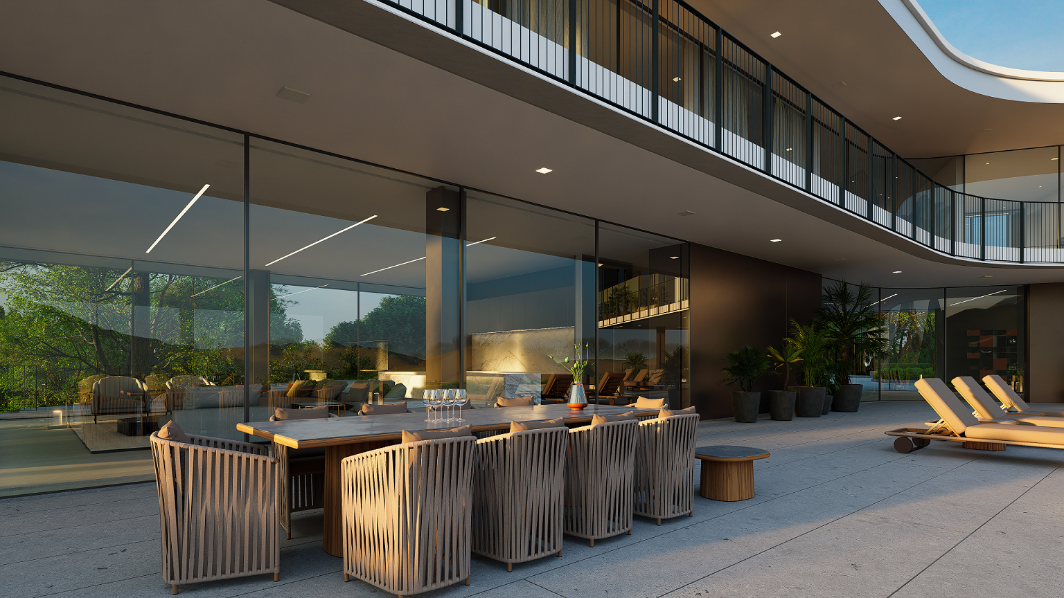 interior design models