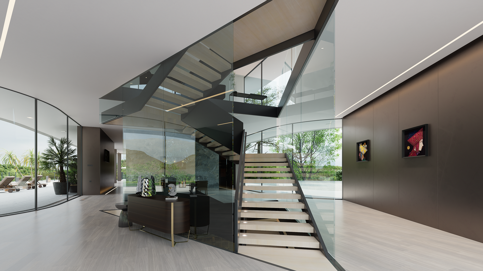interior design models