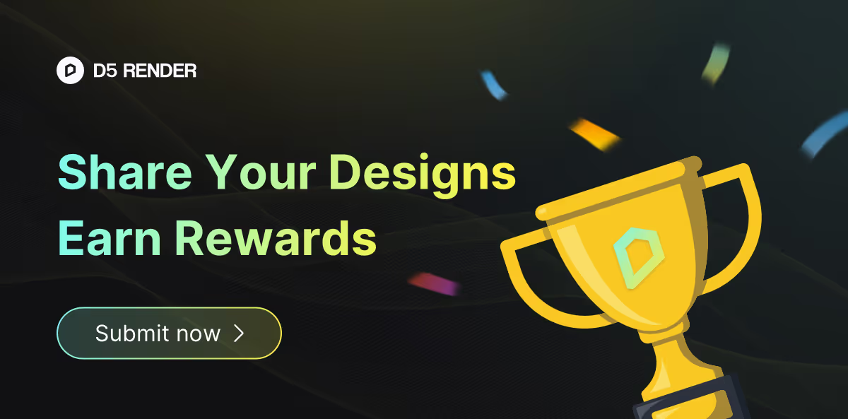 D5 Render 2023 Wrap-Up | The Wait Is Over. The simplest AI-powered rendering solution is here.