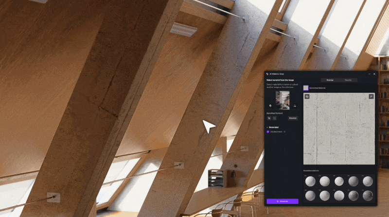 AI Rendering Revolution: D5 2.11's Smart Tools for Designers