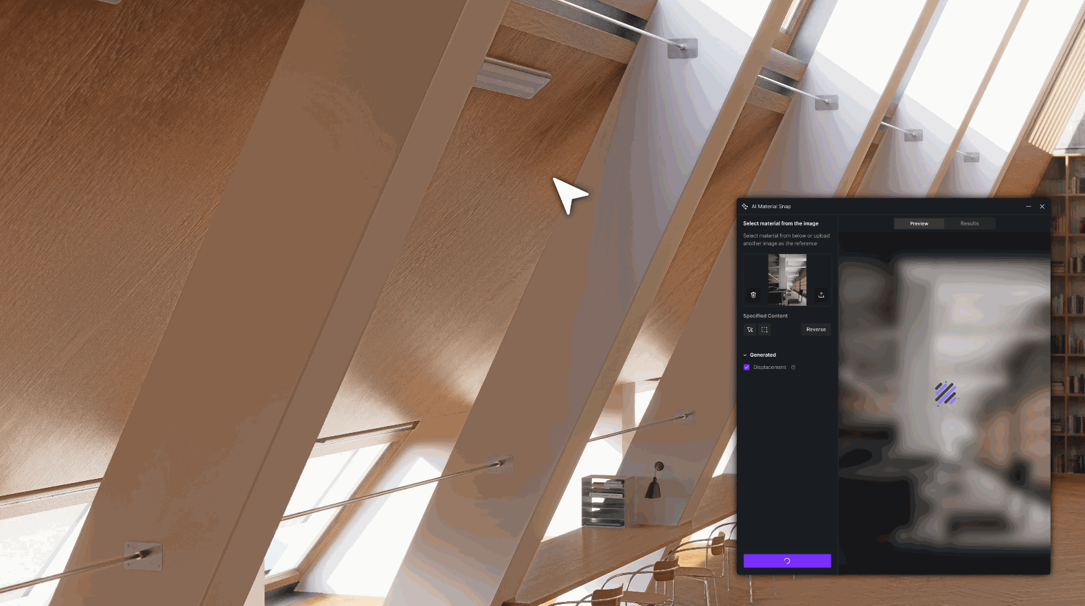 renderizado ai