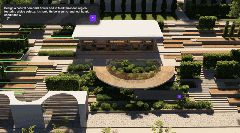 renderizado ai