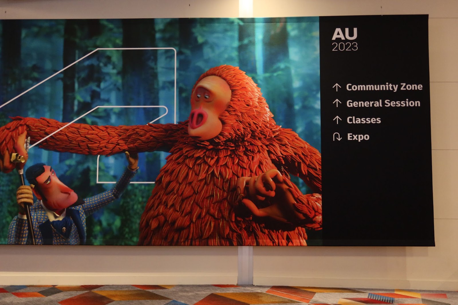 Autodesk University 2023: D5 Render Highlights