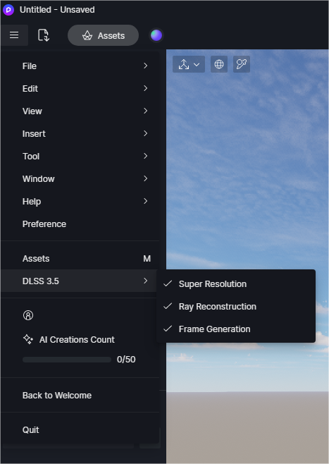 D5 Render Integrates DLSS 3.5: New Era of AI-powered Real-time Creation