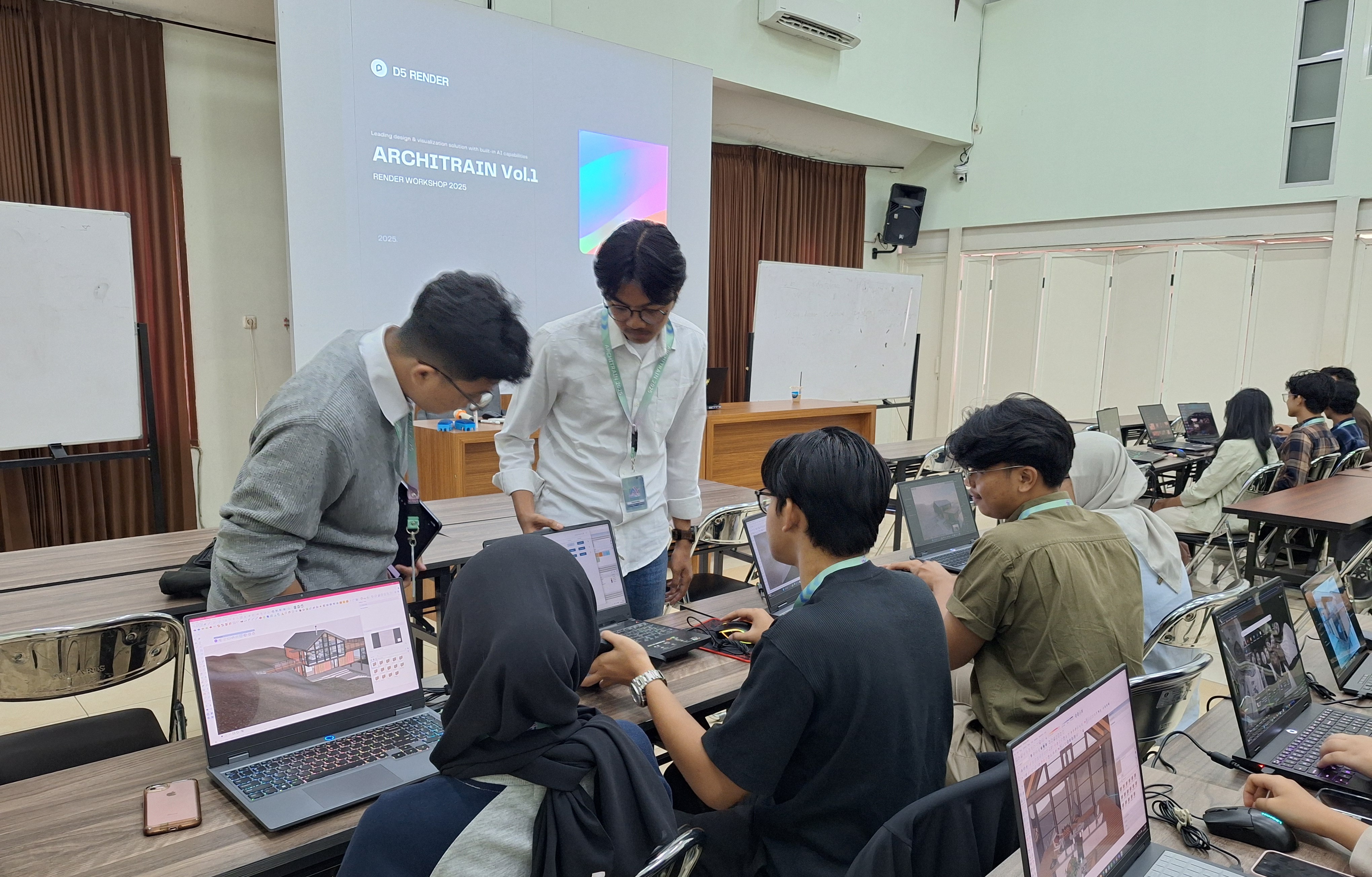 D5 Campus Ambassador
