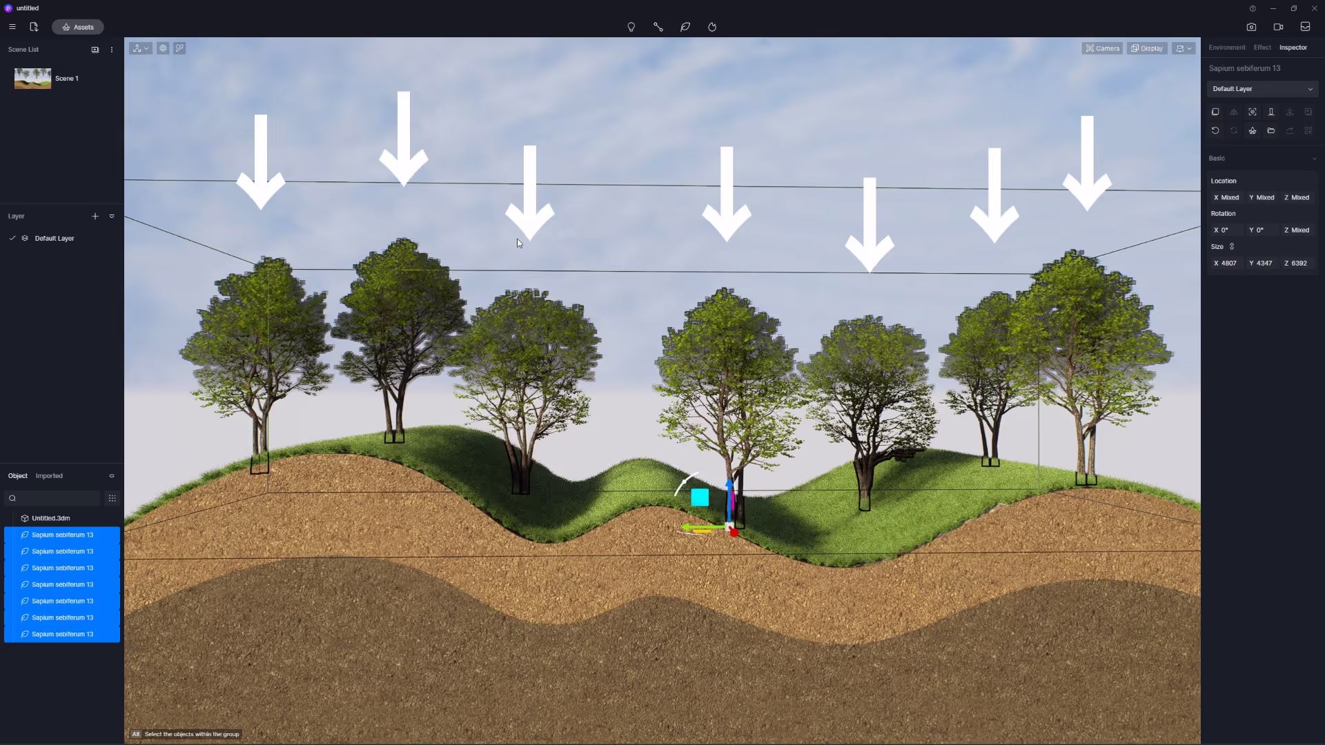 画期的な3Dアップデート：D5 Render 2.4 リリースノート