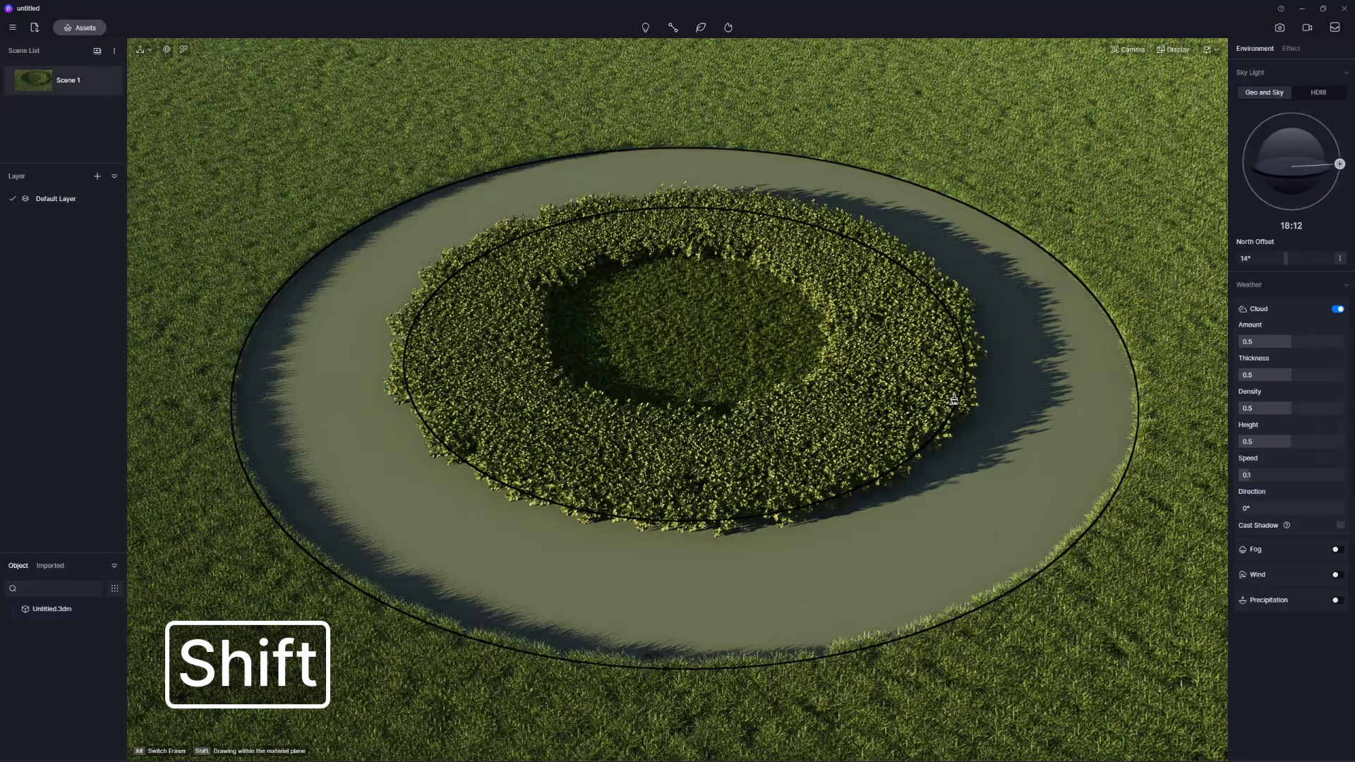 画期的な3Dアップデート：D5 Render 2.4 リリースノート