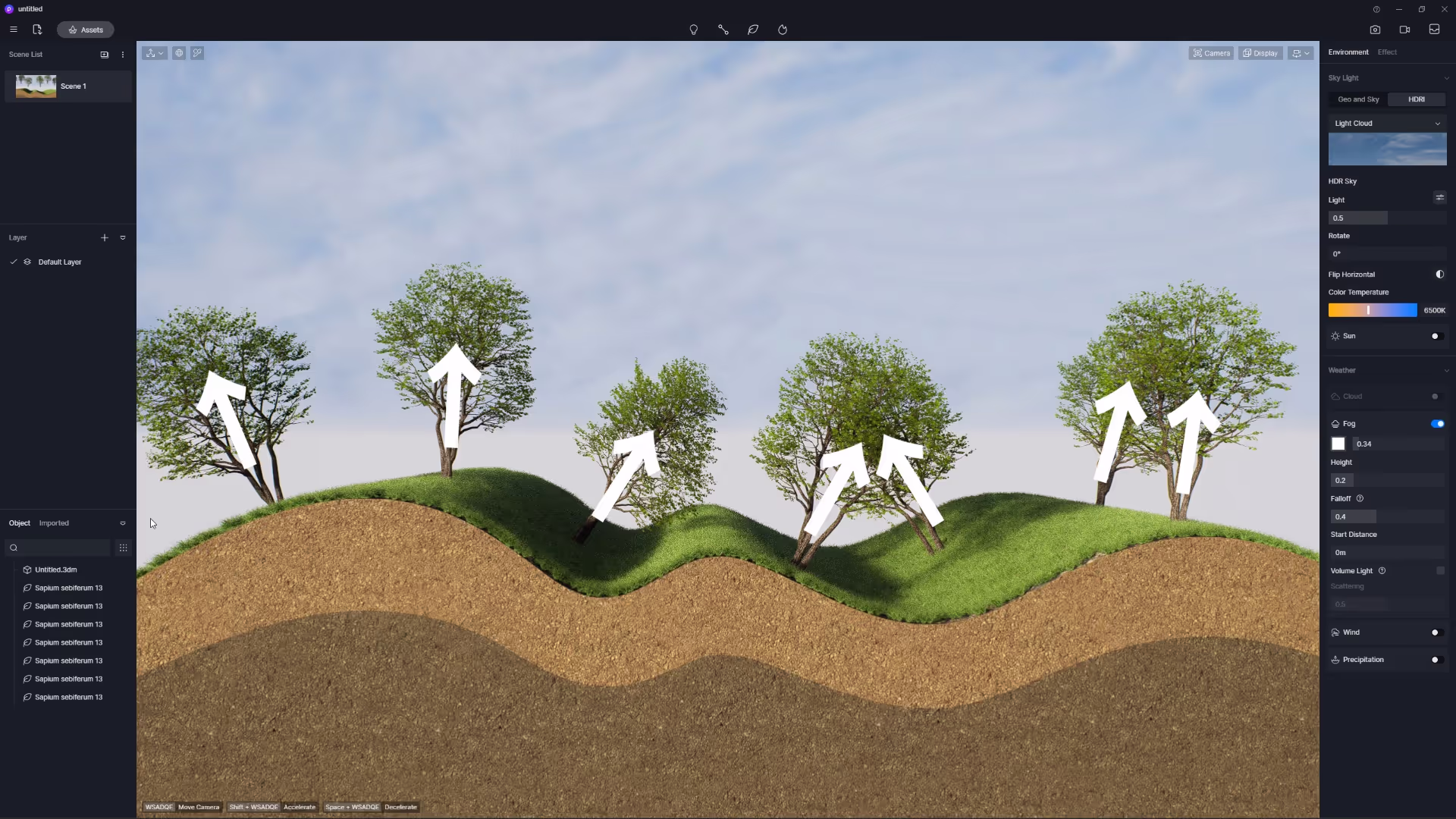 画期的な3Dアップデート：D5 Render 2.4 リリースノート
