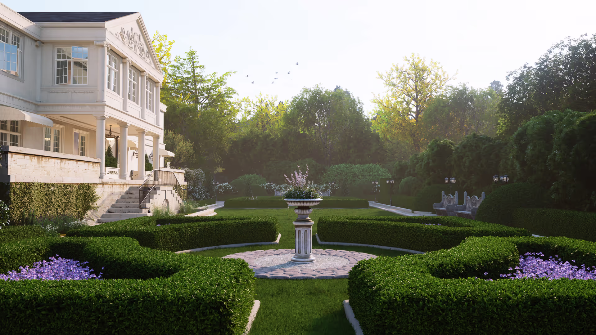 画期的な3Dアップデート：D5 Render 2.4 リリースノート
