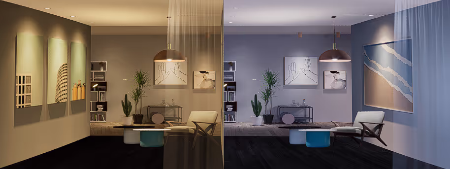 画期的な3Dアップデート：D5 Render 2.4 リリースノート