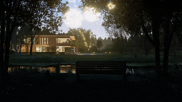 画期的な3Dアップデート：D5 Render 2.4 リリースノート