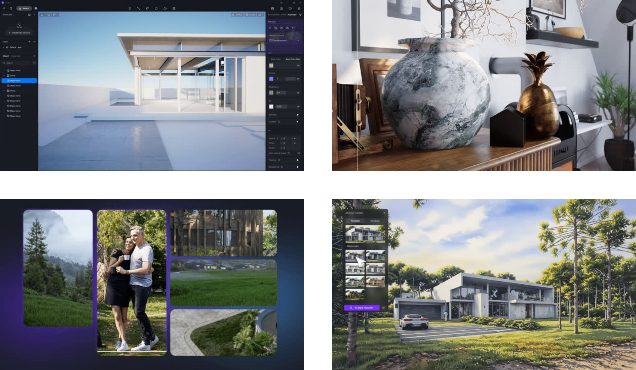 D5 Render vs. Twinmotion