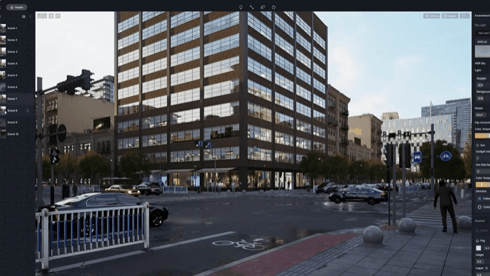 D5 Render vs. Twinmotion
