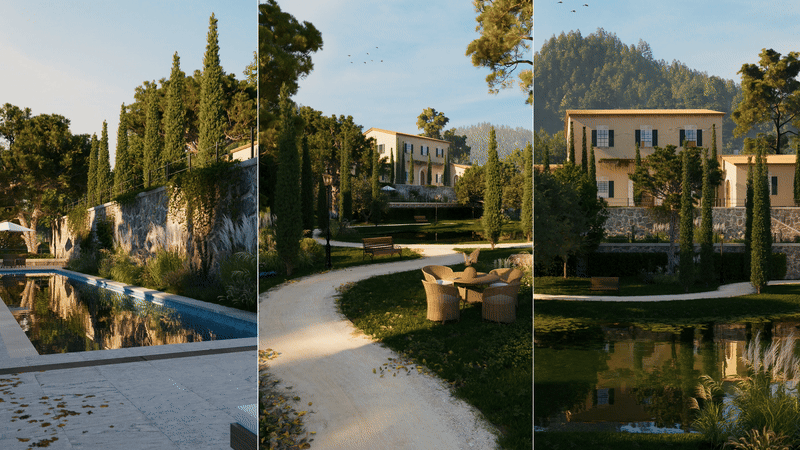 D5 Render vs. Twinmotion