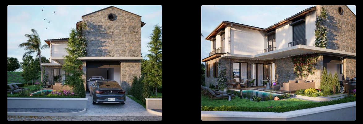 d5レンダー archicad