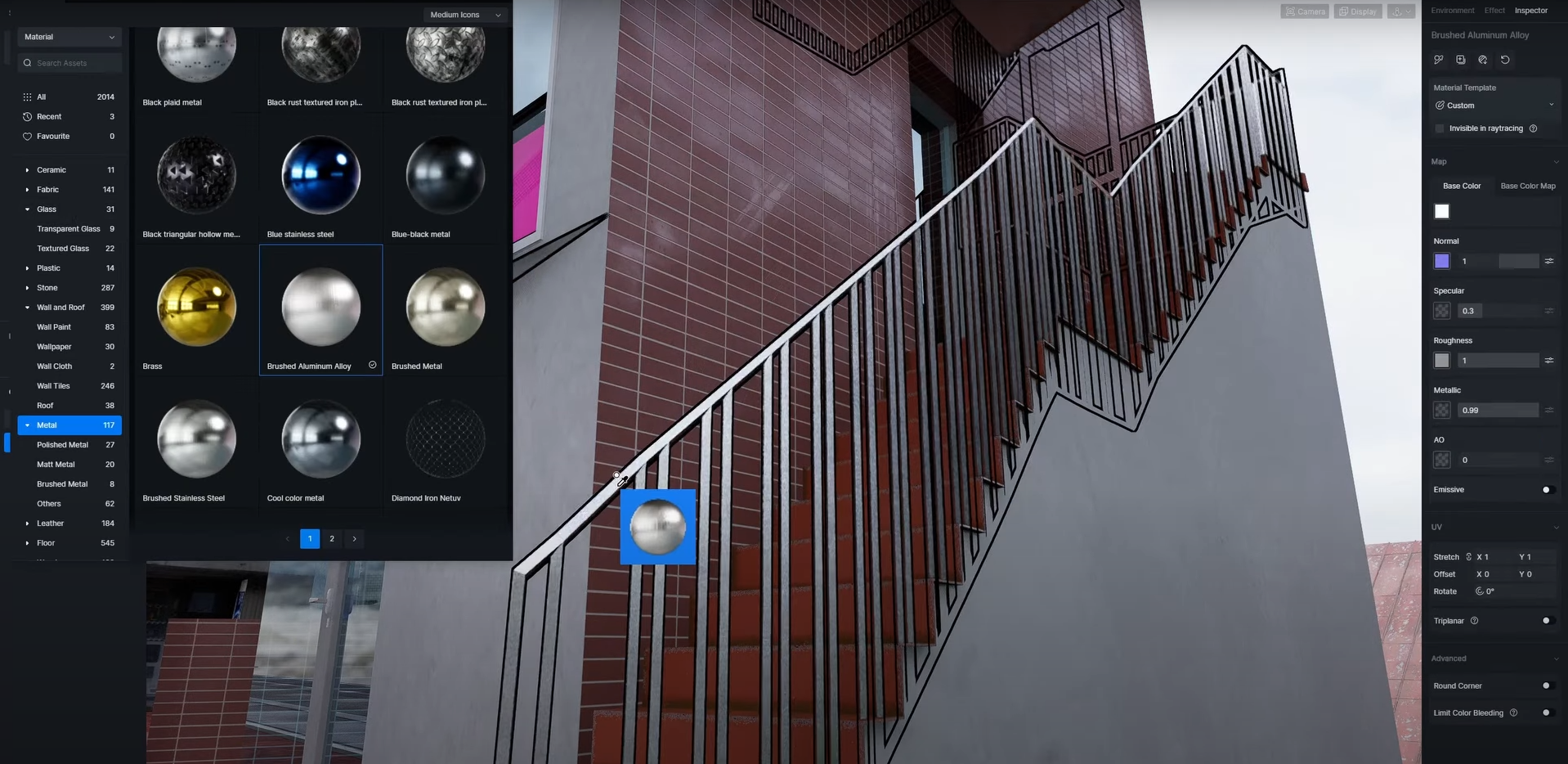 d5 render blender