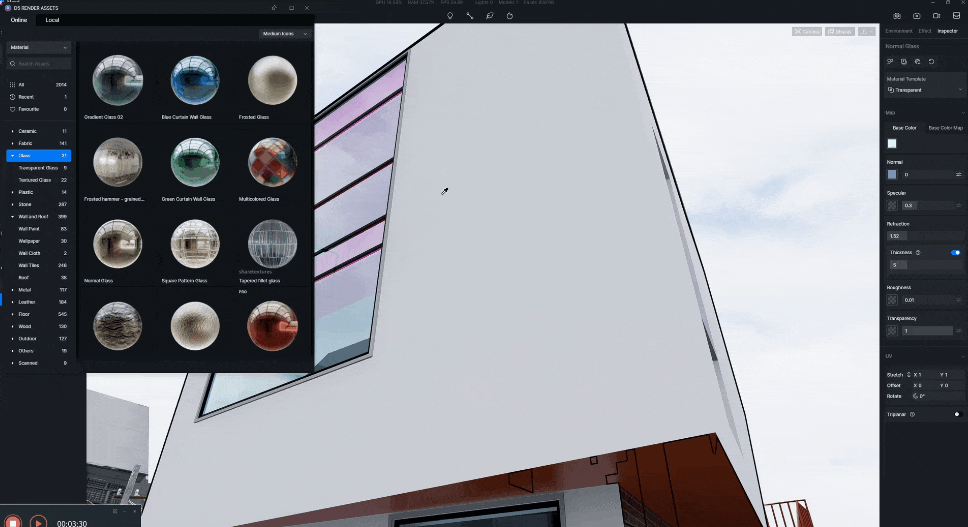 d5 render blender
